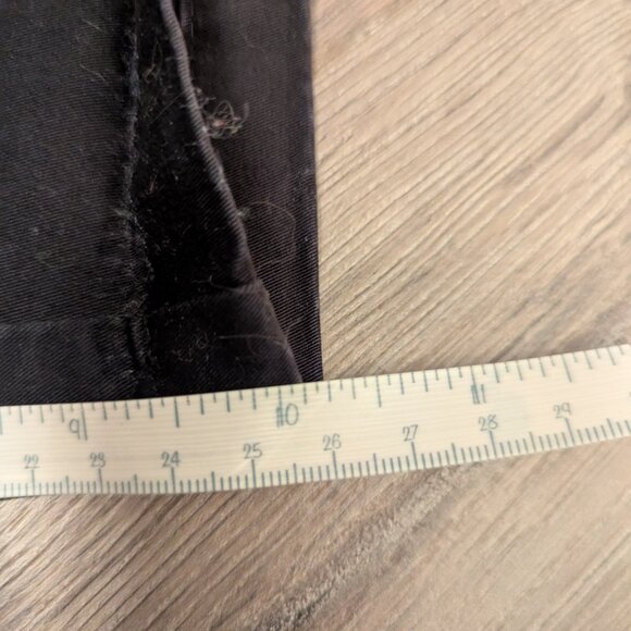 Men's RW & Co. Black Shorts - Picture 5 of 5